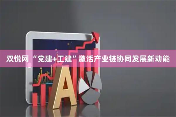 双悦网 “党建+工建”激活产业链协同发展新动能